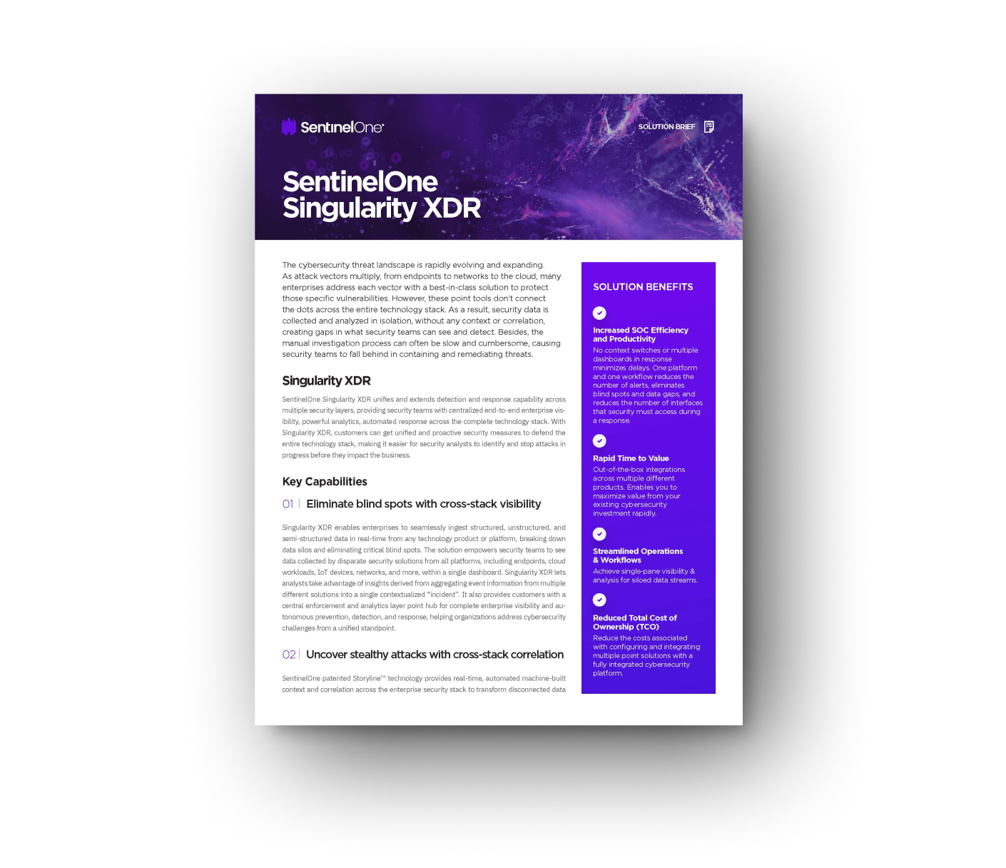 SentinelOne 2024 Pricing: Platform, Singularity, XDR & More